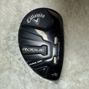 Callaway Rogue ST Max OS Lite 4 Hybrid Right-Hand. HEAD ONLY